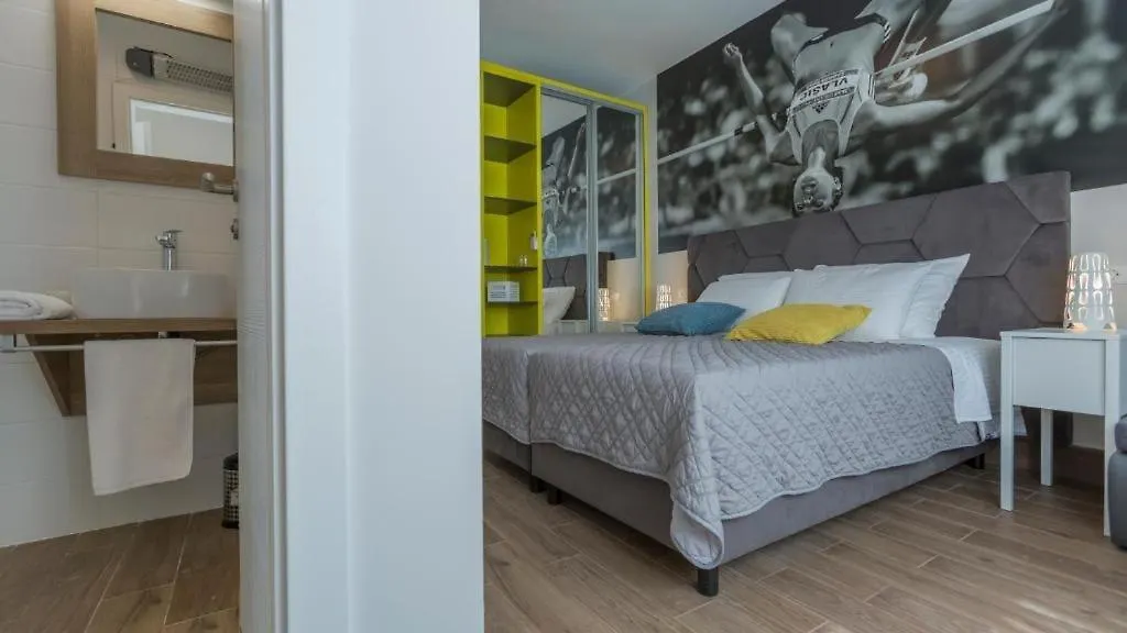 Гостевой дом Apartments And Rooms With Wifi Split - 23011