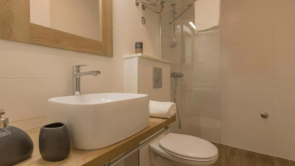 Гостевой дом Apartments And Rooms With Wifi Split - 23011 Хорватия